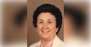 Obituary information for Geraldine Lam Dulin