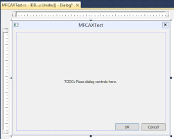 Create A New Mfc Project With A Chart In Visual Studio 2010