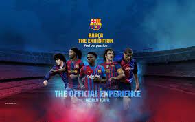 Der wechsel von ferran torres von manchester city zum fc barcelona ist perfekt. Immersive Barca The Exhibition Travels To Dubai
