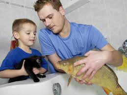 It was one of my favorite. In Slovakia Christmas Dinner Starts In The Bathtub The Salt Npr