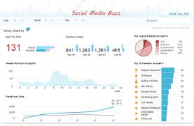 See Qlikview In Action Demo Qlik Com Analytics Dashboard Business Intelligence Social Media