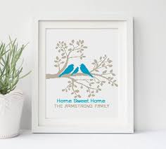 modern cross stitch pattern family tree chart personalized