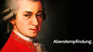 Wolfgang Amadeus Mozart