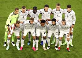 Équipe de france de football)‏ هو ممثل فرنسا الرسمي في رياضة كرة القدم، تأسس الاتحاد الفرنسي لكرة القدم في عام 1919، وانضم إلى الفيفا في العام 1904. Ø¨Ø·ÙˆÙ„Ø© Ø§Ù„ÙŠÙˆØ±Ùˆ 2020 ÙŠÙˆØ±Ùˆ 2020 ÙØ±Ù†Ø³Ø§ ØªÙ‡Ø²Ù… Ø£Ù„Ù…Ø§Ù†ÙŠØ§ Ø¨Ù‡Ø¯Ù ÙŠØªÙŠÙ…