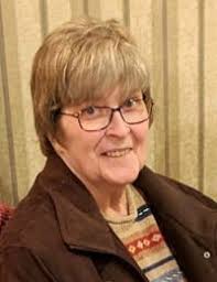 Sandra "Sandy" Helton Obituary (1944