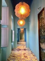Harmonie Des Couleurs A L Arlatan Hotel Paris Hotels Green Granite