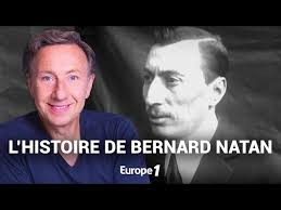 La véritable histoire de Bernard Natan, géant rayé de l'histoire, racontée  par Stéphane Bern
