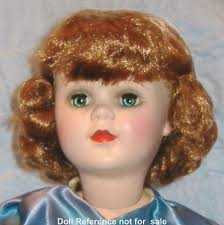 Ideal Dolls 1940s USA