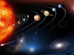 Image via kidspressmagazine.com as you can see in the diagrams of the solar system above, our solar system consists of the sun, the planets mercury, venus, earth, mars, jupiter, saturn, uranus, neptune, and pluto. The Solar System Facts And Information
