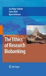 Søren was born on march 31 1897. The Ethics Of Research Biobanking Jan Helge Solbakk Springer