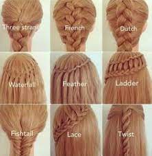 Part your hair down the middle and section off two sides, one section on the right, the other section on the left. Pin On Hair Ideas