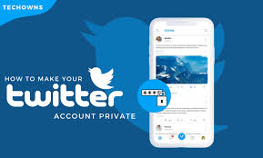 Maybe you would like to learn more about one of these? How To Make Your Twitter Account Private Techowns