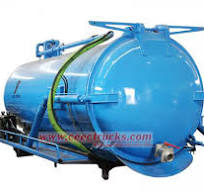 Vacuum tanker body,Vacuum Truck body,Sewage Truck supplier