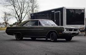 Image result for Black 1971 Dart