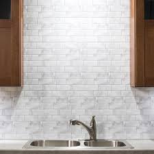 Get penny tile in glass, marble, stone, & more! Vinyl Floor Tiles For Kitchen Backsplash Novocom Top