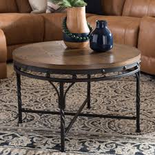 Get austin coffee table delivered to your door. Baxton Studio Austin Coffee Table In Antique Bronze Buy Online In Andorra At Andorra Desertcart Com Productid 46089404