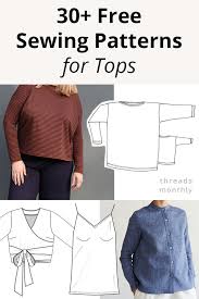 That's right, mood made sewing patterns, totally free! Free Patterns