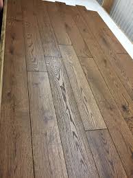 Maine Traditions Hardwood Flooring Rangeley Collection 5 Wirebrushed Red Oak Made In Usa Hardwood Floors Red Oak Floors Hardwood