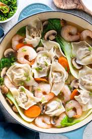 Cook until softened, stirring occasionally, about 3 minutes. Easy Wonton Soup Recipe With Video Jessica Gavin