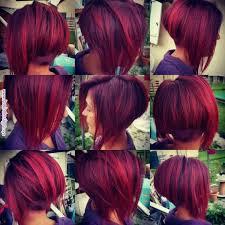 Couleur Framboise Păr In 2019 Pinterest Hair Hair Styles And Dark Red Hair Couleur Framboise Păr In 20 Red Ombre Hair Short Red Hair Cool Hair Color