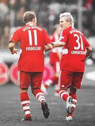 Lukas podolski plays for spor toto süper lig team antalyaspor in pro evolution soccer 2021. Schweinski Tumblr World Football Bayern Munich Football Club