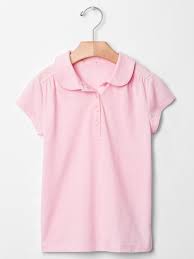Peter Pan Jersey Polo