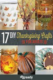 21 Amazingly Falltastic Thanksgiving Crafts For Adults Diy Projects Thanksgiving Crafts Diy Crafts For Adults Diy Thanksgiving Crafts