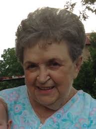 Obituary for Martha Joyce (Spell) Campbell