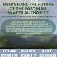East Maui Water Authority Workshop in Keʻanae event image