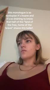 Angry Dystopian Monologues