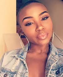 Remember the finishing touch to any haircut is to own it with confidence! Lilshawtybad Nappy Hair Short Natural Hair Styles Natural Hair Styles