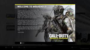 Infinite warfare quartermaster cipher code cracked qr. Call Of Duty Infinite Warfare Multiplayer Beta Weekend 2 Now Live On Ps4 And Xbox One Charlie Intel