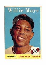 Pele Gypsy Oak 1958 Lincoln Wheat Penny Card