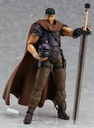 Amazon Com Good Smile Berserk Guts Band Of The Hawk Figma Action Figure Toys Games Descent, the third and final part of the berserk anime film trilogy project, umeda burg 7 in osaka is. good smile berserk guts band of the hawk figma action figure