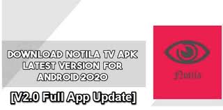 Visit the respective website and download the version that is compatible with your device. Notila App Apk Free Download Latest Version 2 0 For Android 2021 Update