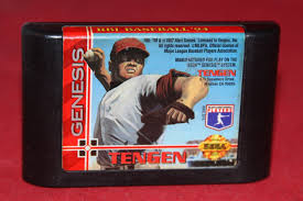 R.B.I. RBI Baseball '94 (Sega Genesis, 1994) Authentic Game Cartridge  | eBay