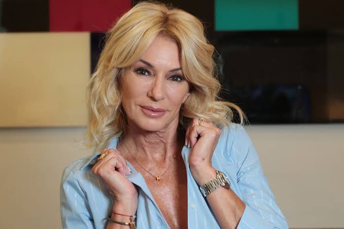 Yanina Latorre reveló su fanatismo por la Navidad - LA NACION
