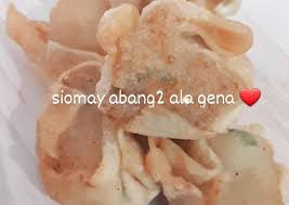 Target market siomay aisha adalah bisa diterima semua kalangan, dengan harga tidak mahal dan rasa yang nikmat dan khas. Resep Siomay Batagor Abang Abang Tanpa Ayam Ikan Yang Bisa Manjain Lidah Resep Tren Harian