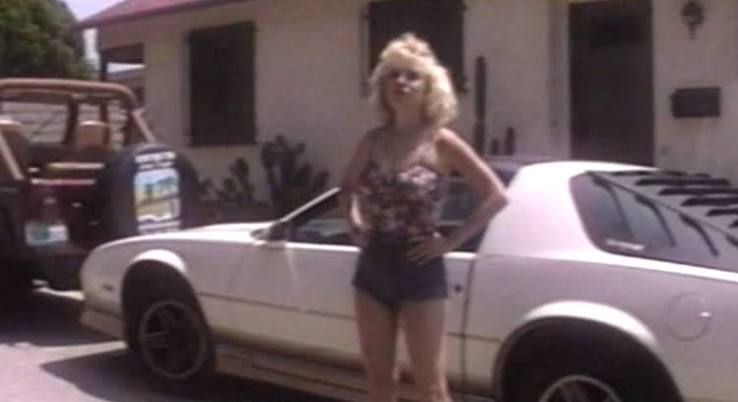 Scream Queen Hot Tub Party (1991)
