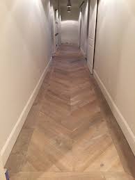 Herringbone Wooden Floor In A Hallway Wood Floor Design Herringbone Wooden Floors Herringbone Wood Floor
