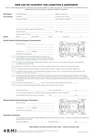 Personal Loan Agreement Form Financial Template Project Finance ...