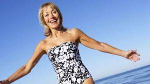 Swimsuits For Older Women How To Find A Flattering Bathing Suit Sixty And Me