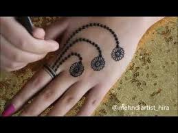 Romantic Girlish Mehndi Designs Within 2 Mints Mehndi Designs For Hands Mehndi Designs Henna Designs Easy