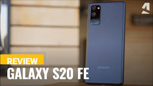 Samsung galaxy s20 fe 5g review: Samsung Galaxy S20 Fe Full Review Youtube