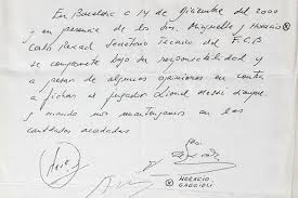 Maybe you would like to learn more about one of these? La Trayectoria De Lionel Messi En El Barcelona