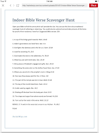 Bible Scavenger Hunt Worksheet Indoor Bible Verse Scavenger Hunt Is Would Be Fun Maybe In 2020 Sunday School Games Sunday School Activities Bible Lessons