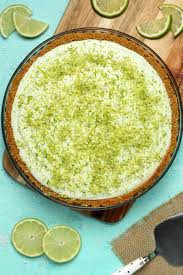 7 ingredient vegan key lime pie bites with a simple graham cracker crust! Vegan Key Lime Pie Loving It Vegan