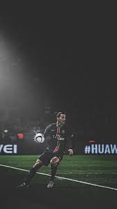 From fierce rivals with paolo in the early 2000s, to teammates with his son daniel in 2020. Zlatan Ibrahimovic Psg Black 675x1200 Wallpaper Teahub Io