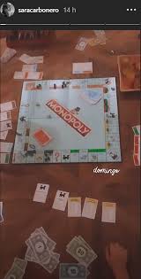 ¡juega gratis a monopoly, el juego online gratis en y8.com! Sara Carbonero La Tarde De Juegos Que Acaba Con Un Nostalgico Recuerdo