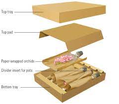 Plants both large and small can be shipped across the country. How To Ship Flowers And Plants Fedex